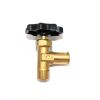 MACK 90 DEGREE HEATER SHUT OFF VALVE