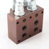 KOBELCO COUNTERBALANCE VALVE ASSEMBLY