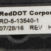 RED DOT ACTUATOR