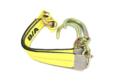 JERR-DAN V STRAP 24 LEGS 8 J HOOK