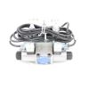 RAYCO HYDRAULIC BLOCK ASSEMBLY W/ DEFLECTOR OPT