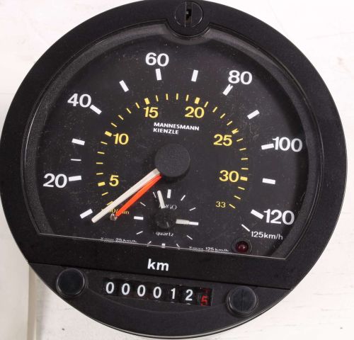 PREVOST TACHOGRAPH  KPH