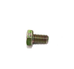 HEXAGON SCREW; M6x10-10.9; ISO4017-FULLY