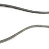 QUINCY AIR COMPRESSOR BELT SET OF 5: MATCHED 3VX710