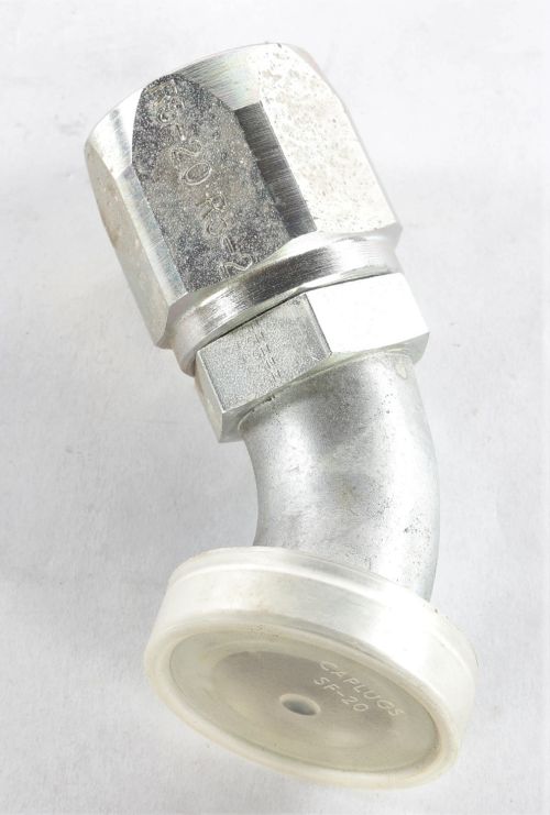CATERPILLAR HYDRAULIC COUPLING