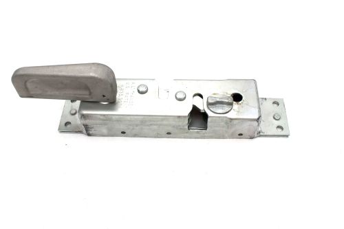 HANSEN COUPLER DOOR LATCH REAR DOOR