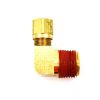 PARKER FITTING PIPE BRASS 90DEG ELBOW 3/8 X 1/2IN
