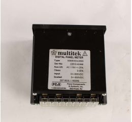 DC VOLT METER +/-600V LED DIGITAL