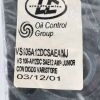 BOSCH REXROTH OIL CONTROL CHANGEOVER VALVE