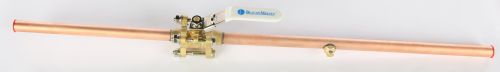 BEACON MEDAES MEDICAL GAS BALL VALVE 1/2\" 600PSIG