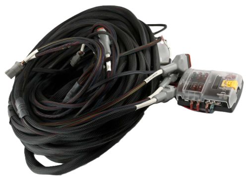 LODAN ELECTRONICS INC WIRING HARNESS
