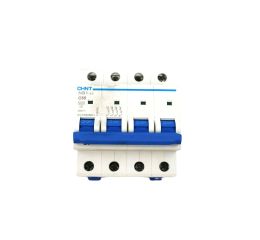 CIRCUIT BREAKER 4P 50A C NB1-6