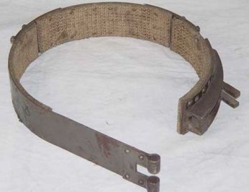 CAT AFTERMARKET REMAN. BRAKE BAND