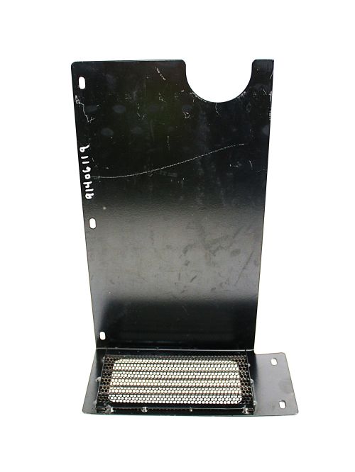 JLG HEATER COVER WELDM