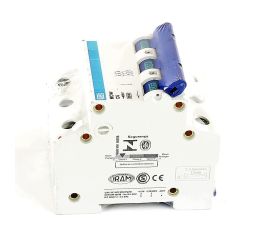 CIRCUIT BREAKER THREE-PHASE 6A
