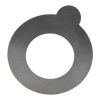 PVE AFTERMARKET PIN SHIM, STEEL