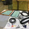 JLG KIT(SERVICE)ENCLOSED CAB