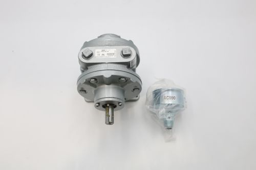 GAST AIR MOTOR REVERSIBLE 4 HP