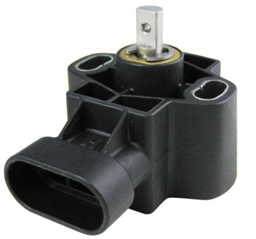 MICRO SWITCH SENSORY ROTARY 120DEG CONNECTOR