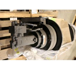 WINCH DP50 RH 2SP ELECTRIC-HY