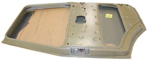 AUTOCAR DOOR ASSEMBLY LH WXWX95
