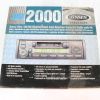 JENSEN RADIO - AM/FM/WEATHER CASSETTE