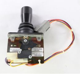 CONTROLLER JOYSTICK FRAME SWAY