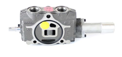 HUSCO VALVE SECTION