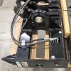 JLG QUICK COUPLING: JOHN DEERE STYLE