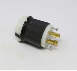PLUG TWIST LOCK 30A