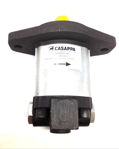 MORBARK HYDRAULIC GEAR PUMP