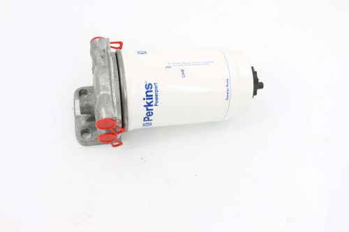 TEREX FUCHS FUEL FILTER ASSEMBLY
