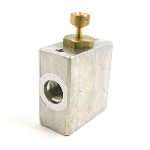 BOBCAT PORTABLE POWER VALVE - TWO WAY START/RUN