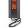 GROTE WEST COAST MIRROR WITH CLEARANCE LIGHT