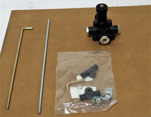 HALDEX MIDLAND IR HEIGHT CONTROL VALVE KIT W/ LINKAGE