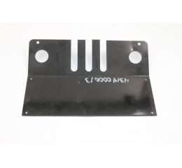 COVER PLATE 14GA x 9.50 x 13.7
