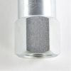 KEPNER HYDRAULIC COMPONENTS CHECK VALVE IN LINE 1/2in FNPT VITON STEEL