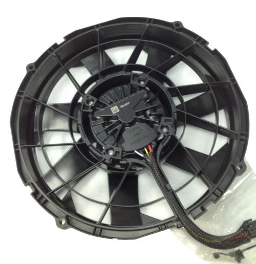 SPAL FAN AXIAL - GEN 2