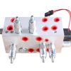 SCHWARZE HYDRAULIC MANIFOLD ASSEMBLY.FOR