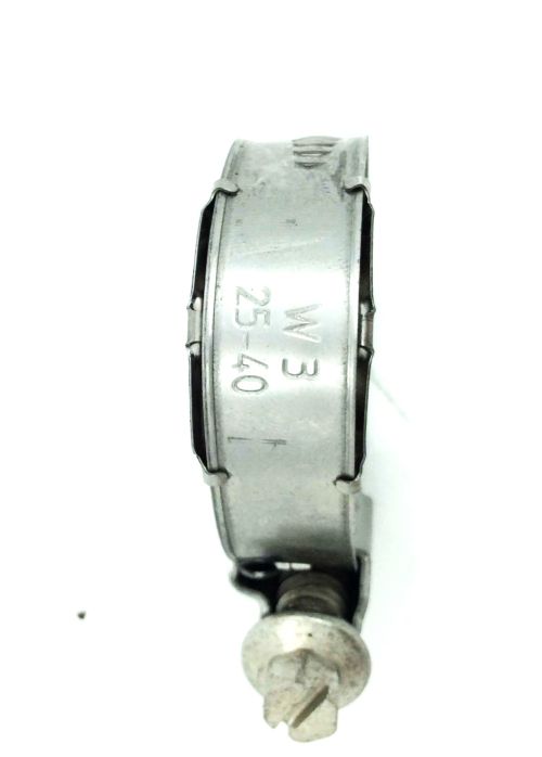 NORMA HOSE CLAMP 25-40 W3 12mm BAND