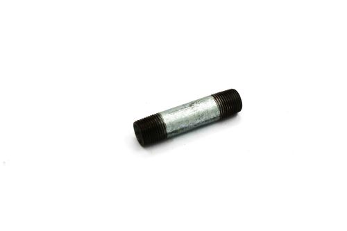 SCHWARZE NIPPLE 1/2\" X 3 1/2\" GALV PIPE