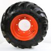 BOBCAT R.H. WHEEL ASSEMBLY CONTINENTAL 15 0/55-17