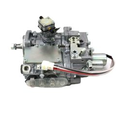 PUMP FUEL INJECTION
