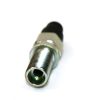 PUTZMEISTER COUPLING FLAT FACE CONNECT UNDER PRESSURE MALE