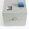 CUTLER HAMMER MOTOR STARTER - ENCLOSED