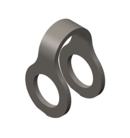 CUMMINS BANJO CONNECTOR SEAL FOR N.C. AUTO 5.9L B ENGINE.
