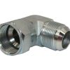 BRENNAN INDUSTRIES TUBE ELBOW SWIVEL 90 DEGREE