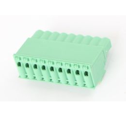 PC BOARD CONNECTOR 9-POLE