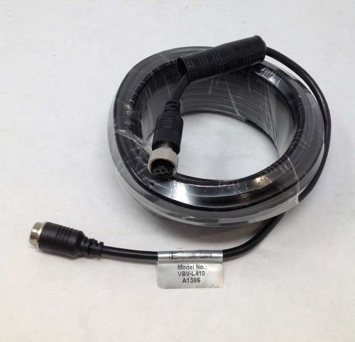 BRIGADE ELECTRONICS CABLE: CAMERA 10 METERS