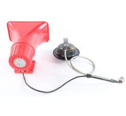 ELECTRONIC SIREN-BCA  VOLTAGE DC18-24V  IP PROTECT